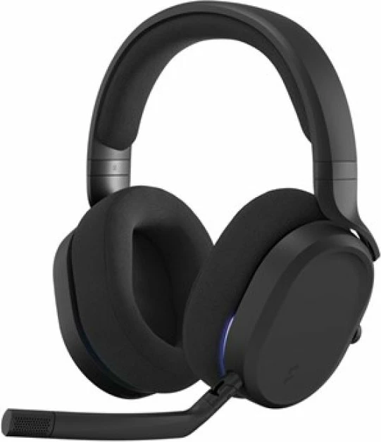 Headset gaming Yakimasport Dark Wireless, i zi