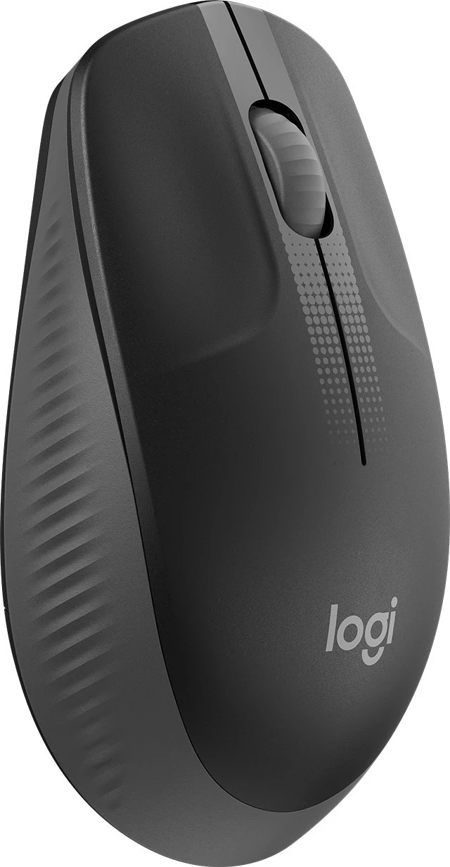 Maus Logitech M190, wireless, hiri