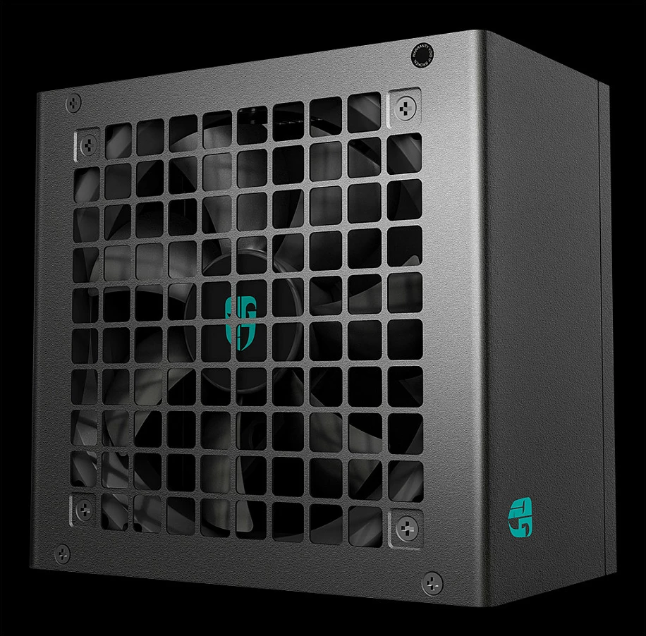 Furnizues rryme DeepCool PF700X, 700W, 80+ Bronze, ATX, i zi