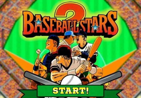 Baseball Stars 2 EN/DE/FR/IT/ES Global