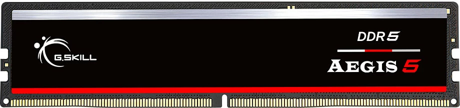 RAM Memorje G.Skill Aegis 5 DDR5 16GB 5600MHz, e zezë