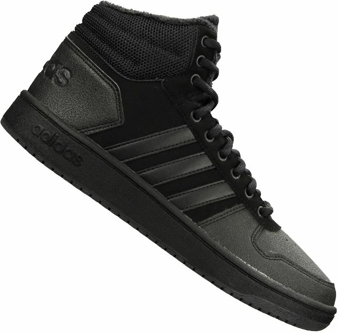 Atlete basketbolli adidas për meshkuj, të zeza