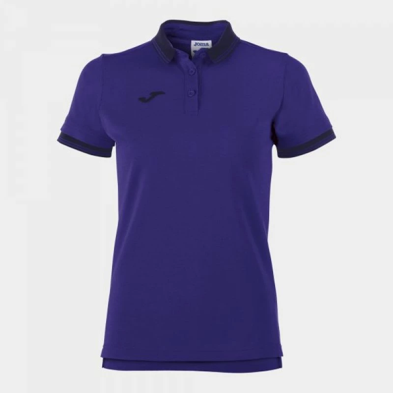 Maicë polo Joma Bali II për femra, vjollcë