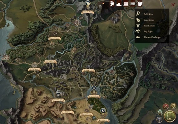 Blackthorn Arena: Reforged Global