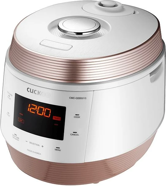 Multigatues, Cuckoo, CMC-QSB501S, 5L, i bardhë bakër