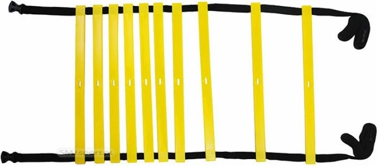 Shkallë stërvitjeje për meshkuj, femra dhe fëmijë, ngjyrë e verdhë