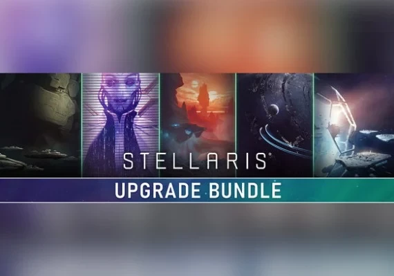 Stellaris - Upgrade Bundle EN/DE/FR/PL/PT/RU/ZH/ES Global
