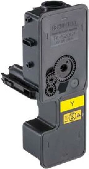 Toner Kyocera TK-5230Y, rendiment 2300 faqe, i verdhë