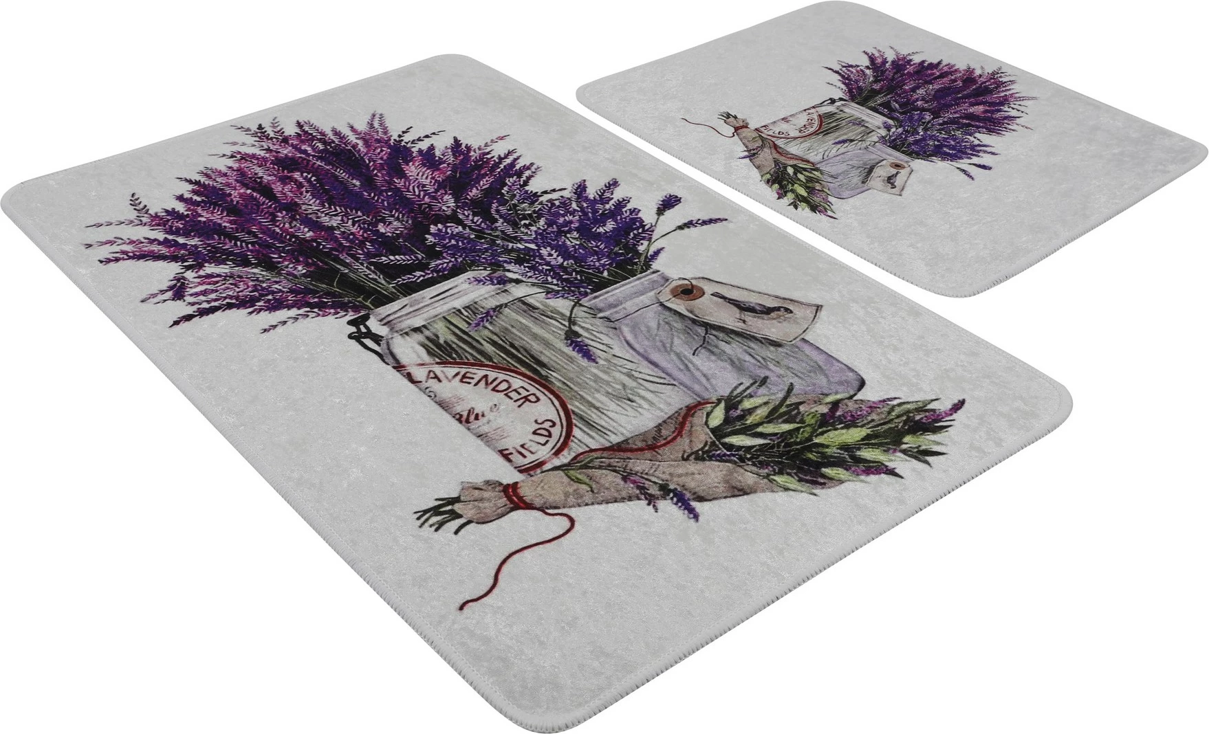 Set tapetash për banjo (2 copë), Mijölnir, purpura