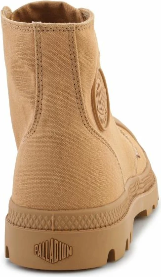 Këpucë Palladium, kafe