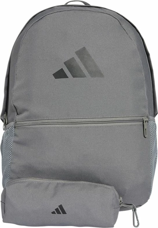 Çantë shpine adidas, me kuti për lapsa