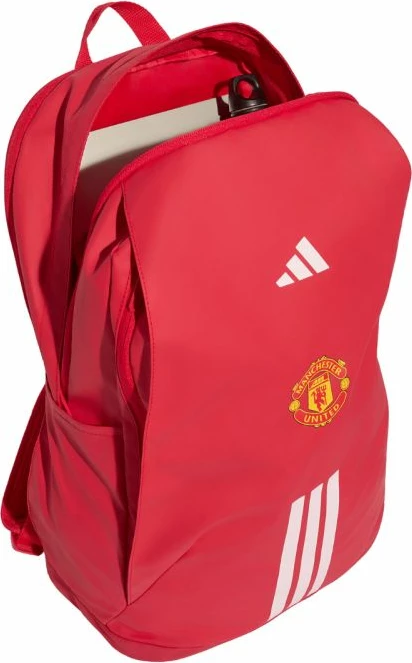 Çantë shpine adidas Manchester United KT0684, e kuqe
