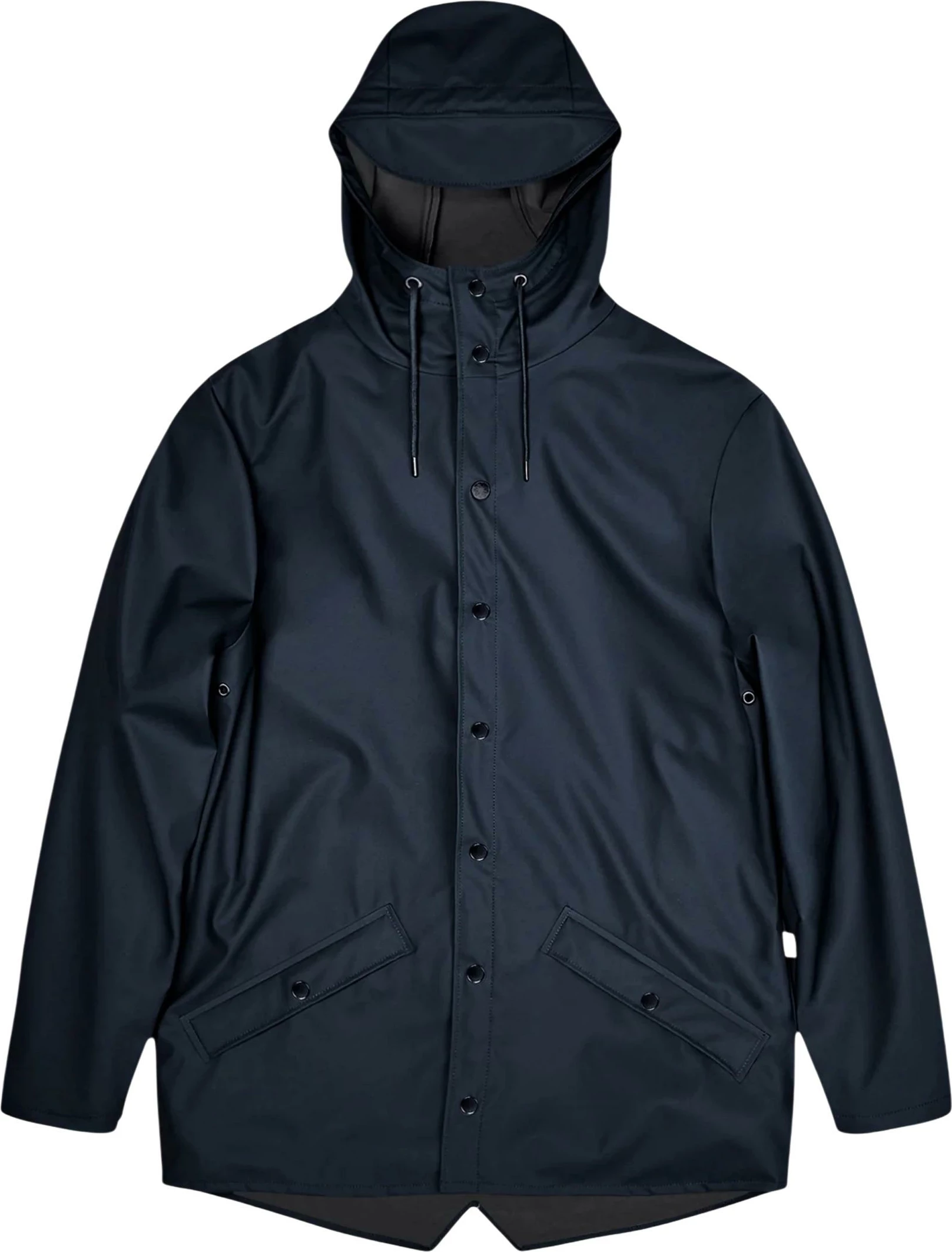 Jakne shiu Rains Jacket W3 12010 për meshkuj, blu [Madhësia: S]
