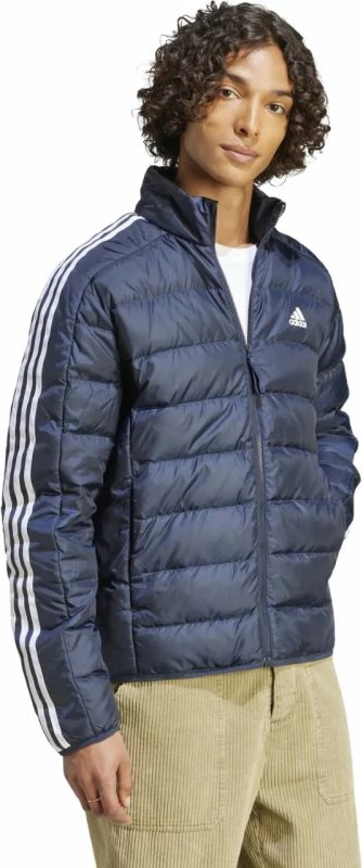 Jakne për meshkuj adidas, e kaltër [Madhësia: S]