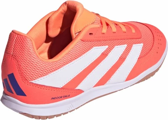 Atlete futbolli për fëmijë adidas, portokalli [Madhësia: 37 1/3]