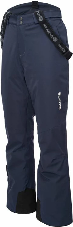 Pantallona ski për meshkuj Iguana, navy blue [Madhësia: XL]