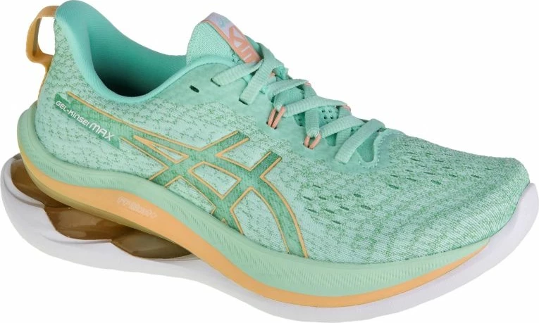 Atlete për vrapim për femra Asics Gel-Kinsei, të gjelbra [Madhësia: 39.5]