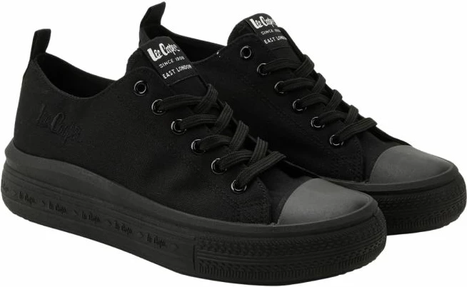 Këpucë femra Lee Cooper LCW-26-44-4484LA, të zeza