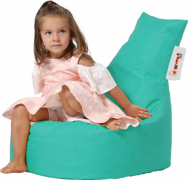 Qese karrige për kopsht, ngjyrë tyrkiz, Atelier del Sofa, Baton