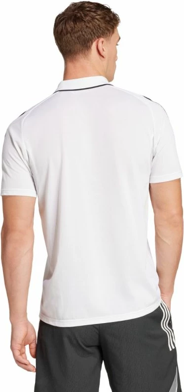 Maicë polo për meshkuj adidas, e bardhë