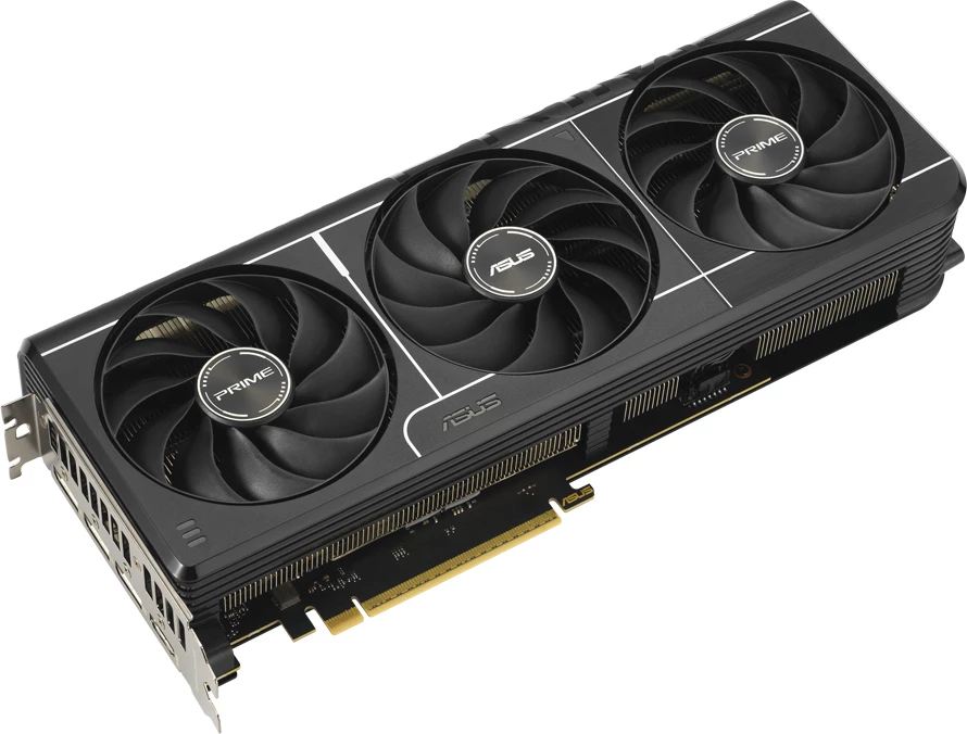 Kartelë grafike ASUS Prime GeForce RTX 5080 OC 16GB GDDR7 (PRIME-RTX5080-O16G)