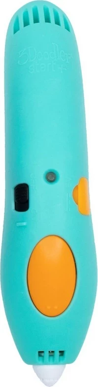 3D pen 3Doodler Start Plus, Turquoise, Set