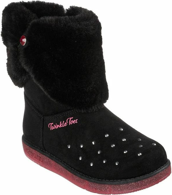 Çizme për fëmijë Skechers, të zeza [Madhësia: 30]