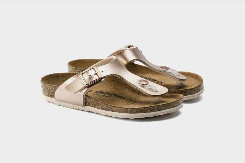 Papuqe për fëmijë Birkenstock, rozë [Madhësia: 37]