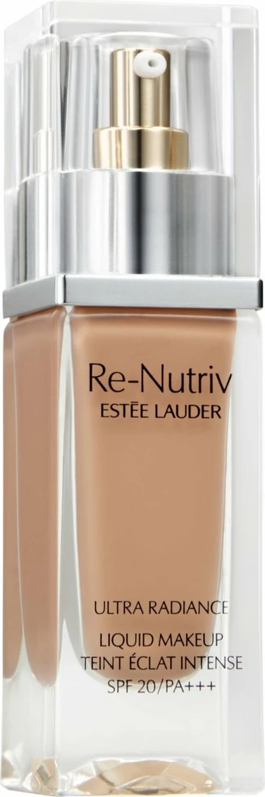 Fondatinë Estée Lauder Re-Nutriv Ultra Radiance Liquid Makeup SPF20 4N1 Shell Beige 30ml për femra