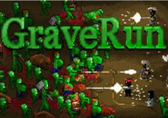GraveRun EN/RU Global