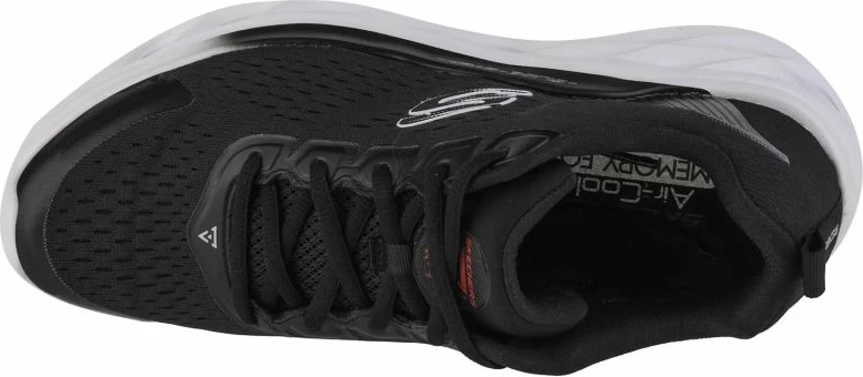 Atlete Skechers për meshkuj, të zeza