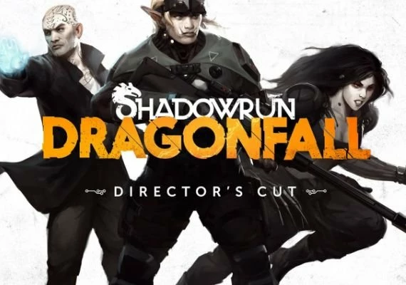 Shadowrun: Dragonfall - Director's Cut EN Global