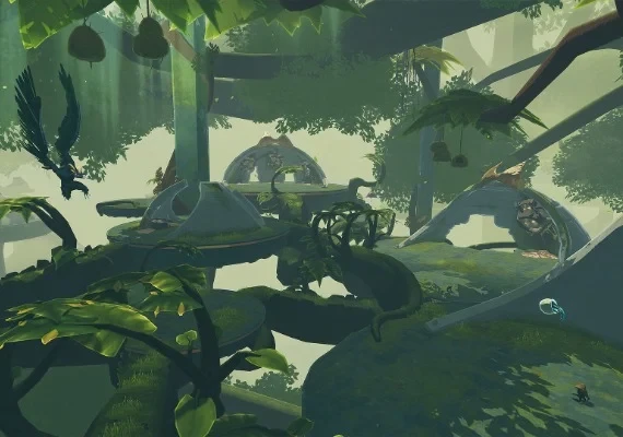Risk of Rain 2: Seekers of the Storm DLC Global