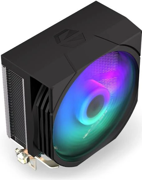 Ftohës për CPU Endorfy Spartan 5 ARGB - E zezë