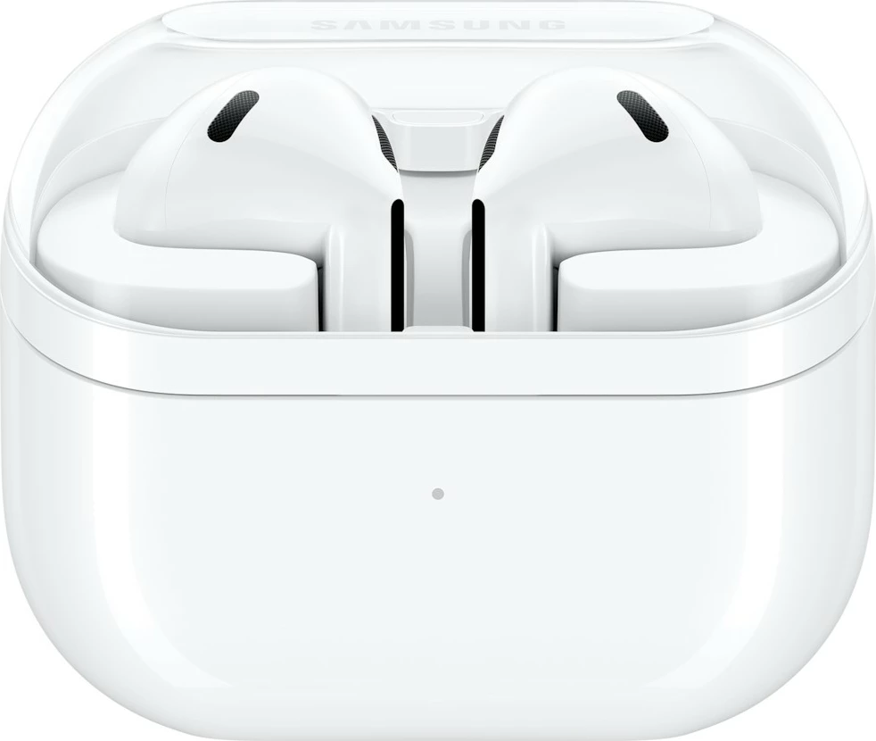 Kufje Samsung Galaxy Buds3, True Wireless Stereo, të bardha