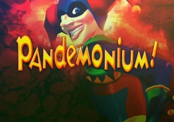 Pandemonium EN Global