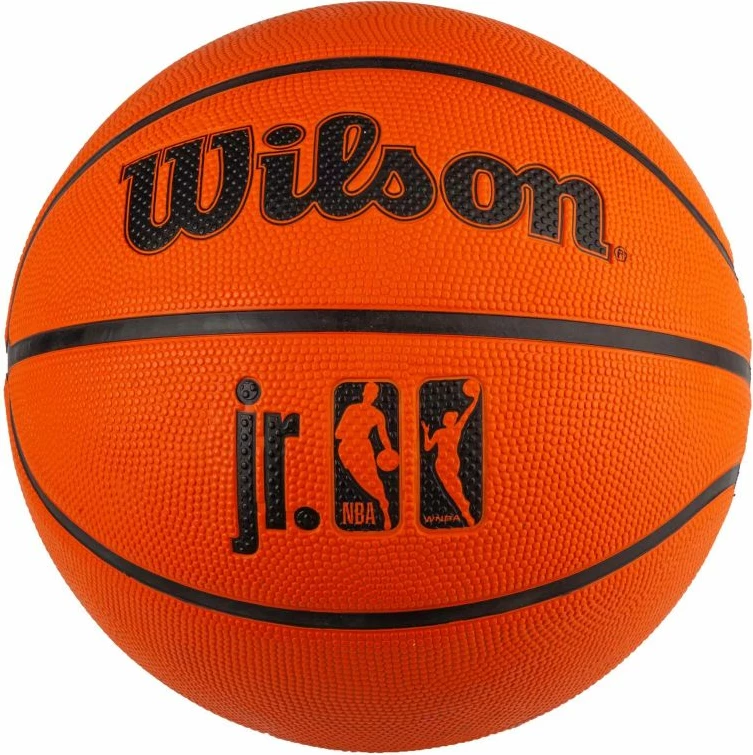 Top basketbolli Wilson, portokalli [Madhësia: 6]