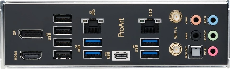 Pllakë amë ASUS 90MB1FY0-M0EAY0, Intel B760, LGA 1700, ATX