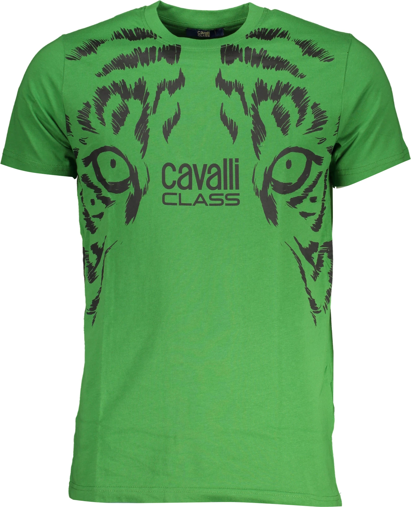 Maicë për meshkuj Cavalli Class, e gjelbër [Madhësia: XXL]