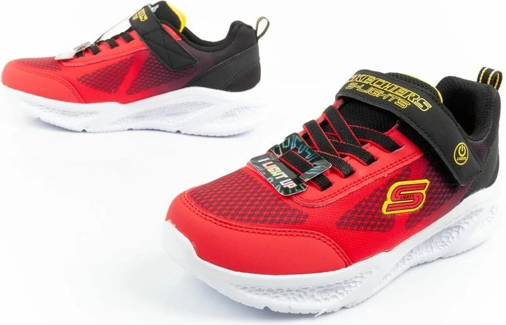 Atlete për fëmijë Skechers me drita [Madhësia: 37]