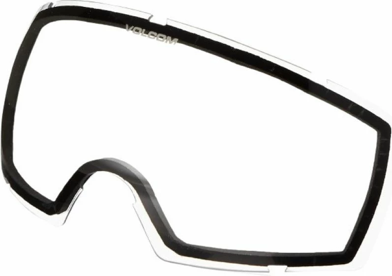 Xham zëvendësues për syze skijimi Volcom, uniseks, transparent