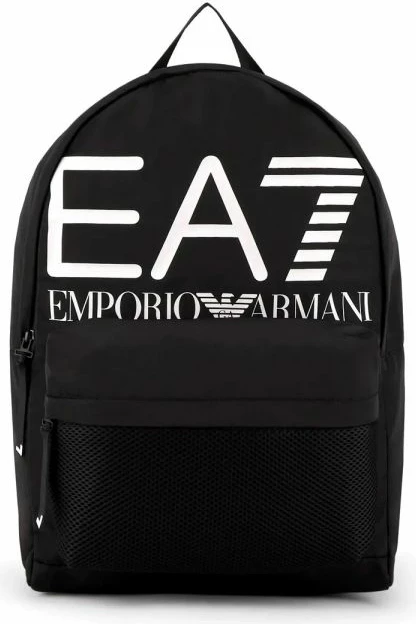 Shpinë për femra/mashkuj Emporio Armani, e zezë [Madhësia: Standarde]