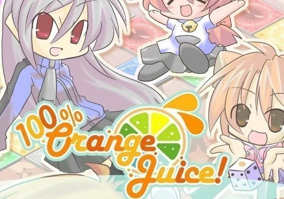 100% Orange Juice EN/JA/KO/PT/ZH/ES/ZH Global