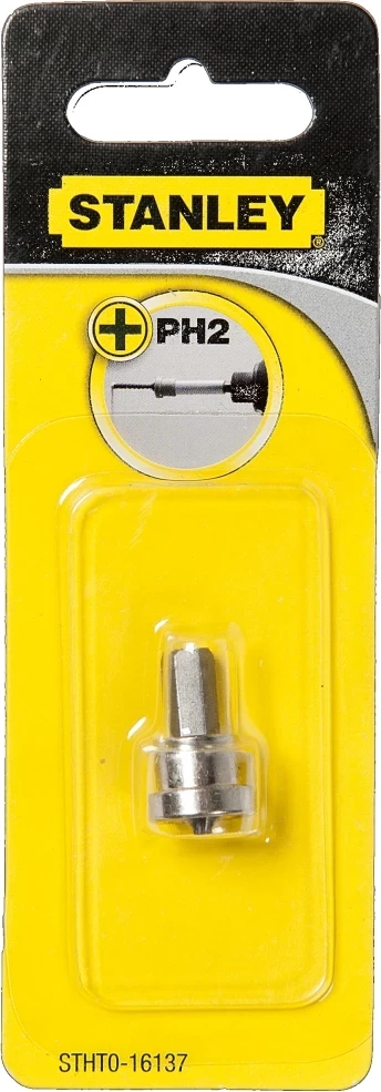 Adapter bit PH2 me kufizues thellësie Stanley STHT0-16137