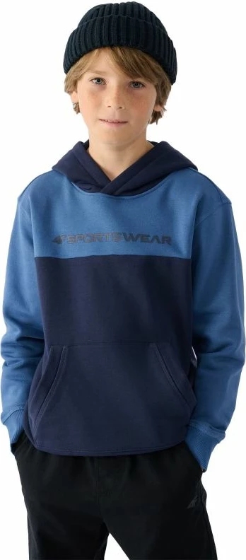 Duks për fëmijë 4F, i kaltër