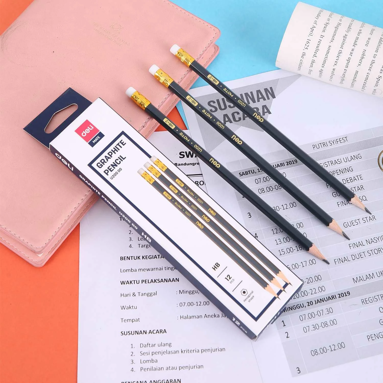 DELI LAPS HB 12/1 U20000