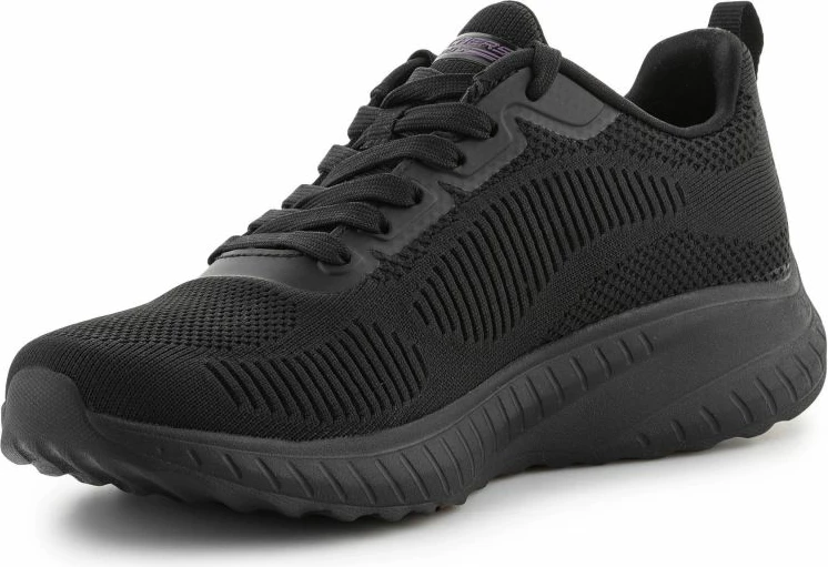 Atlete femra Skechers, të zeza