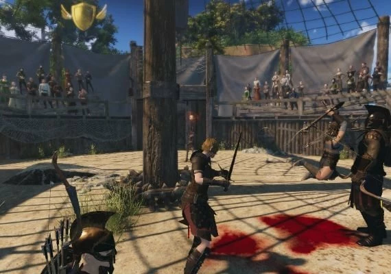 Blackthorn Arena EN/ZH Global
