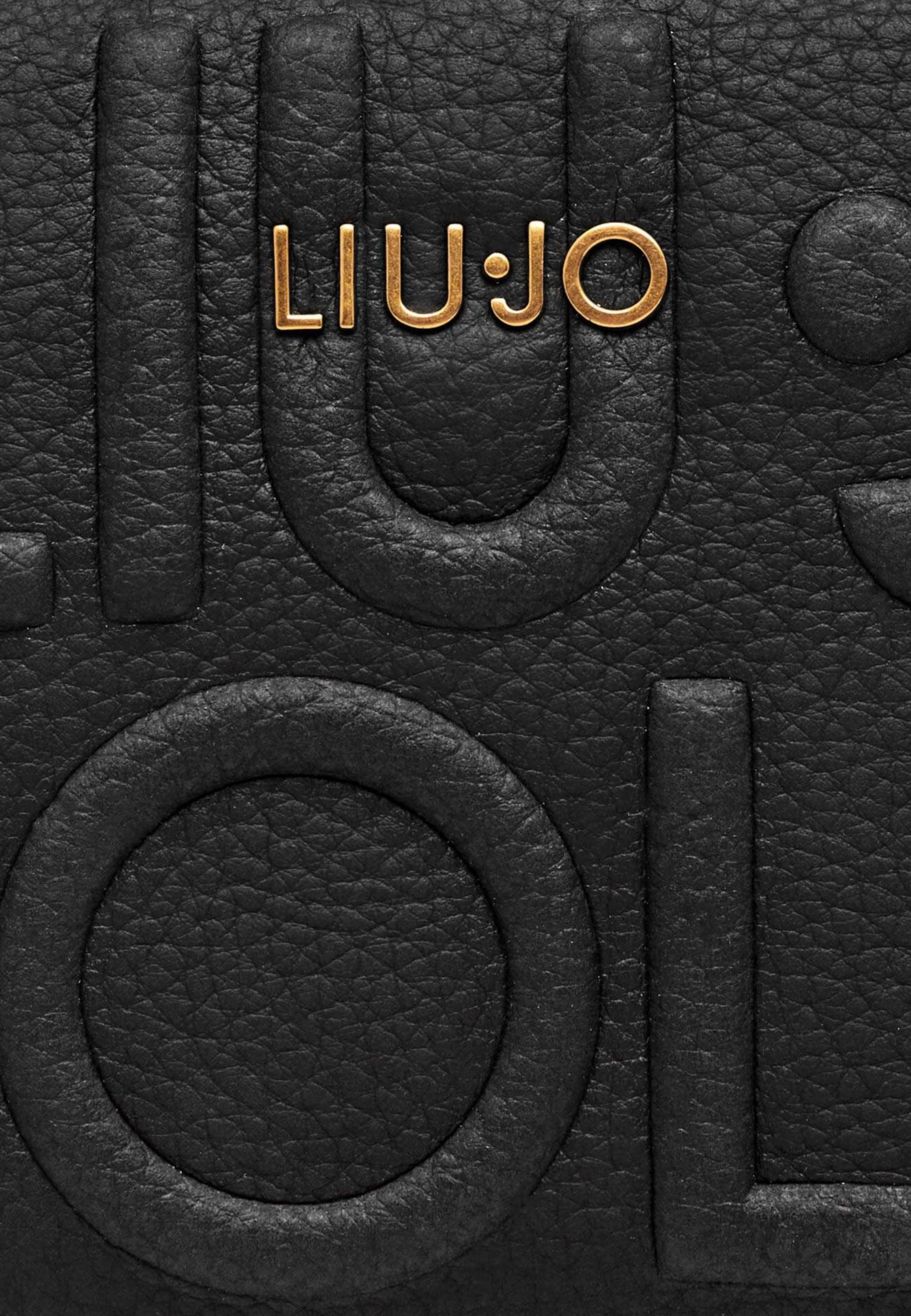 Portofol për femra Liu Jo AF6170 E1139, i zi