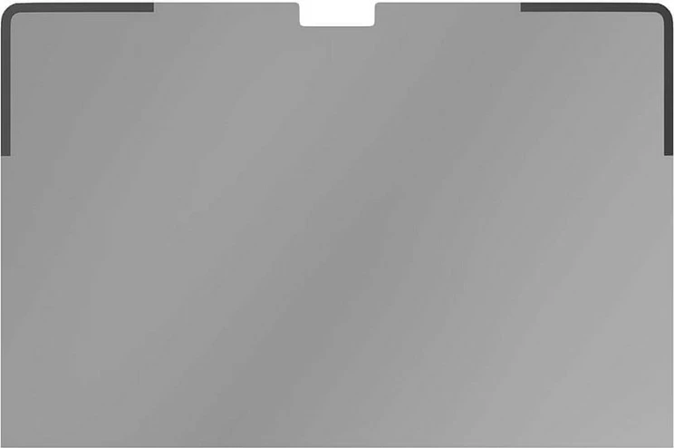 Filtër privatësie Targus HyperShield për laptop 13.6 inç, i zi, kompatibil me Apple